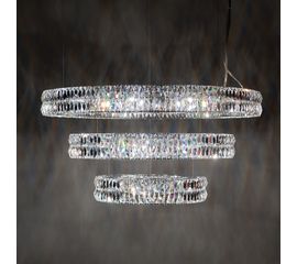 Подвесной светильник Viso Gia Round Suspension, фото 1