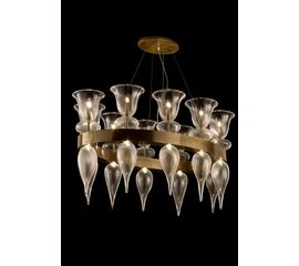 Подвесной светильник Multiforme  Heritage B1030E-20-CY8, фото 1