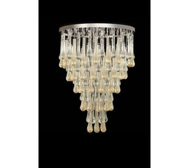 Потолочный светильник Multiforme  Marimba PL7550-75x100-CK, фото 1