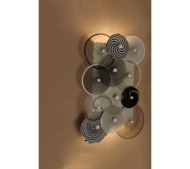 Настенный светильник Multiforme  Parnassus AP7820-1WJW6, фото 1