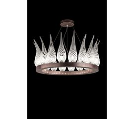 Подвесной светильник Multiforme  Pasha B6610T-18-5WJ5, фото 1