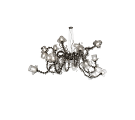 Подвесной светильник Multiforme  Temptation BSR3330T-18-DWN1, фото 1