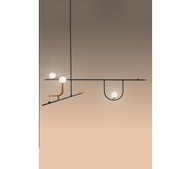Подвесной светильник Artemide Yanzi suspension 2, фото 1