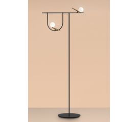 Напольный светильник Artemide Yanzi floor, фото 1