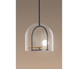 Подвесной светильник Artemide Yanzi suspension, фото 1