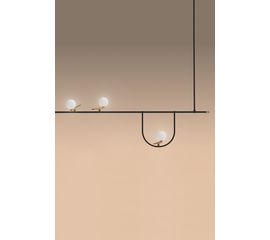 Подвесной светильник Artemide Yanzi suspension 1, фото 1