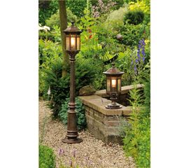 Пьедестальный светильник Robers AL 6742, AL 6743, фото 1