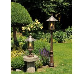 Пьедестальный светильник Robers AL 6368-N, AL 6364-N, фото 1