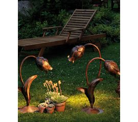 Уличный фонарь Robers AL 6571, AL 6572, фото 1