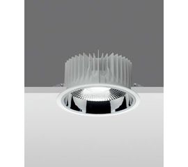 Встраиваемый в потолок светильник iGuzzini Reflex Easy, фото 1