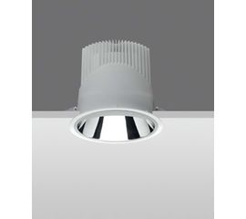 Встраиваемый в потолок светильник iGuzzini Reflex Easy wall-washer, фото 1