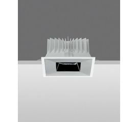 Встраиваемый в потолок светильник iGuzzini Reflex Easy square, фото 1