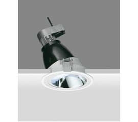 Встраиваемый в потолок светильник iGuzzini Reflex professional wall-washer, фото 1