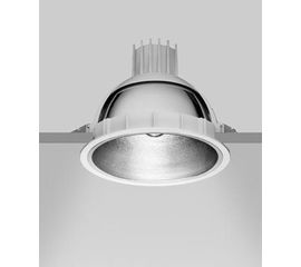 Встраиваемый в потолок светильник iGuzzini Reflex professional fixed, фото 1