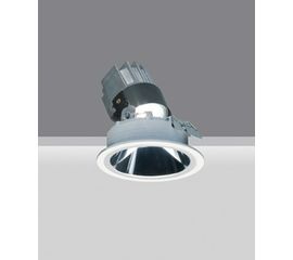 Встраиваемый в потолок светильник iGuzzini Reflex professional adjustable, фото 1