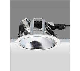 Встраиваемый в потолок светильник iGuzzini Sistema Easy MH-HAL, фото 1