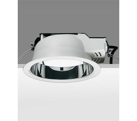 Встраиваемый в потолок светильник iGuzzini Sistema Easy FL, фото 1