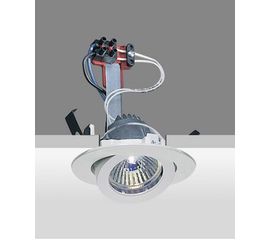 Встраиваемый в потолок светильник iGuzzini Laser Moon, фото 1