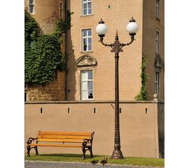 Уличный фонарь Robers AL 6745, фото 1