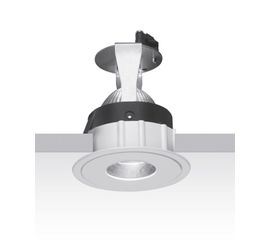 Встраиваемый в потолок светильник iGuzzini Pinhole, фото 1