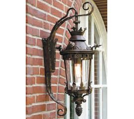 Настенный уличный фонарь Robers WL 3472, фото 1