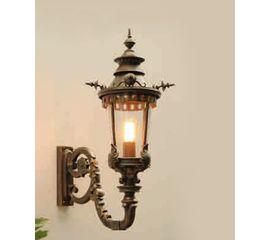 Настенный уличный фонарь Robers WL 3403, фото 1