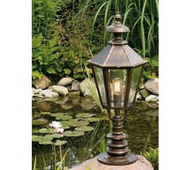 Пьедестальный светильник Robers AL 6675, фото 1