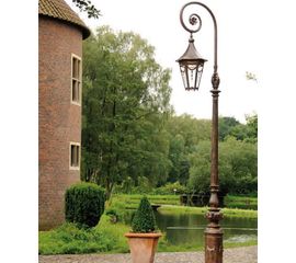 Уличный фонарь Robers AL 6716, фото 1