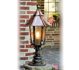 Пьедестальный светильник Robers AL 6751, фото 1