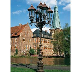 Уличный фонарь Robers AL 6391, фото 1