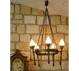 Люстра Robers HL 2498-A, фото 1