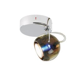 Настенно-потолочный светильник Fabbian D57G1741, фото 1