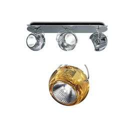 Потолочный светильник Fabbian Beluga D57G2504, фото 1