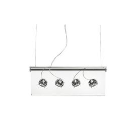 Подвесной светильник Fabbian Beluga D57A0100, фото 1