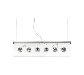 Подвесной светильник Fabbian Beluga D57A0300, фото 1