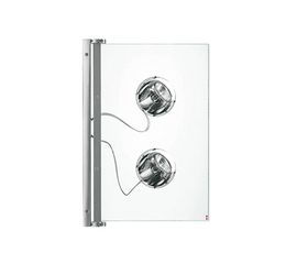 Настенный светильник Fabbian Beluga D57G0300, фото 1