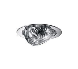 Встраиваемый в потолок светильник Fabbian Beluga D57F0100, фото 1