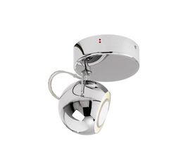 Настенно-потолочный светильник Fabbian Beluga D57G1515, фото 1