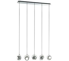 Подвесной светильник Fabbian Beluga D57A1315, фото 1