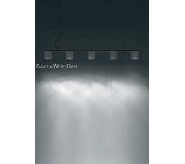 Потолочный светильник Fabbian Cubetto D28A0601, фото 1