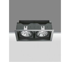 Встраиваемый в потолок светильник iGuzzini Deep Frame, фото 1