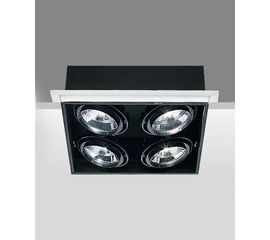 Встраиваемый в потолок светильник iGuzzini Minimal, фото 1