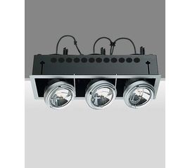 Встраиваемый в потолок светильник iGuzzini Trimmer extractable, фото 1