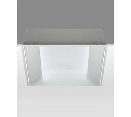 Встраиваемый в потолок светильник iGuzzini Base lighting, фото 1