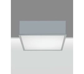 Встраиваемый в стену светильник iGuzzini Compact Easy RGB + W, фото 1