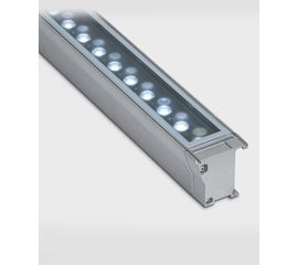 Встраиваемый в грунт светильник iGuzzini Outdoor Linealuce recessed LED, фото 1