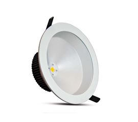 Встраиваемый светодиодный светильник downlight Vivo Luce Largo LED 10, фото 1