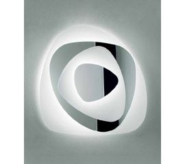 Настенно-потолочный светильник Aureliano Toso Air 60, фото 1