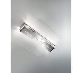 Потолочный светильник Aureliano Toso Malik soffitto, фото 1