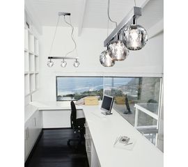 Подвесной светильник Leucos (Alt Lucialternative) Sunlights 3 sospensione, фото 1